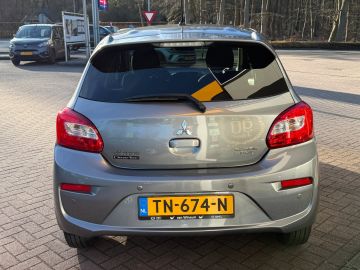 Mitsubishi Space Star